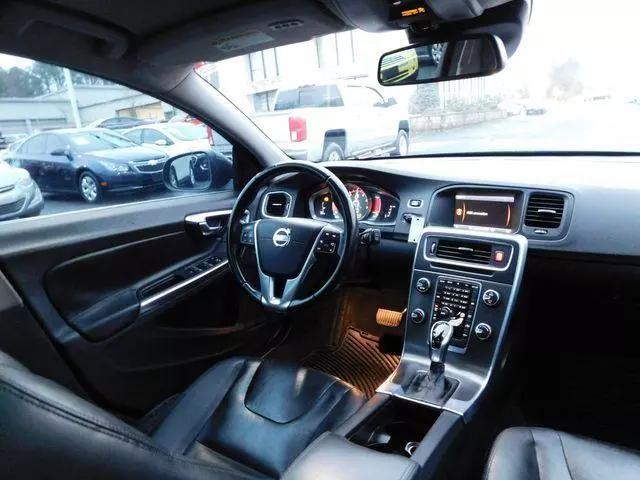 2015 Volvo V60 T5 Premier