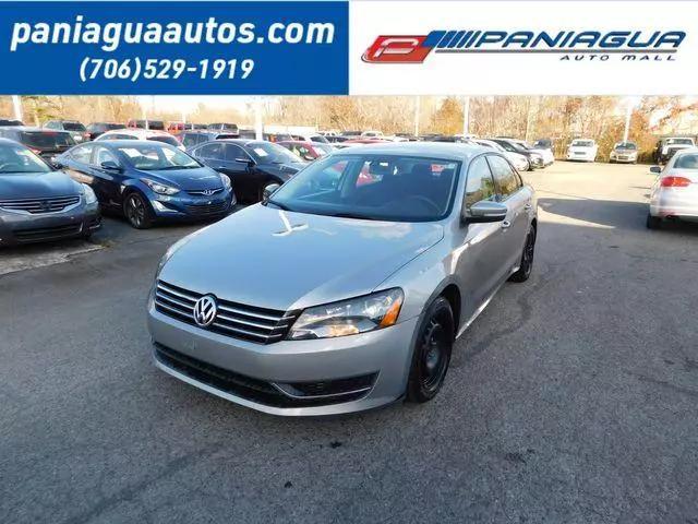 2014 Volkswagen Passat 1.8T S for sale in Dalton, GA