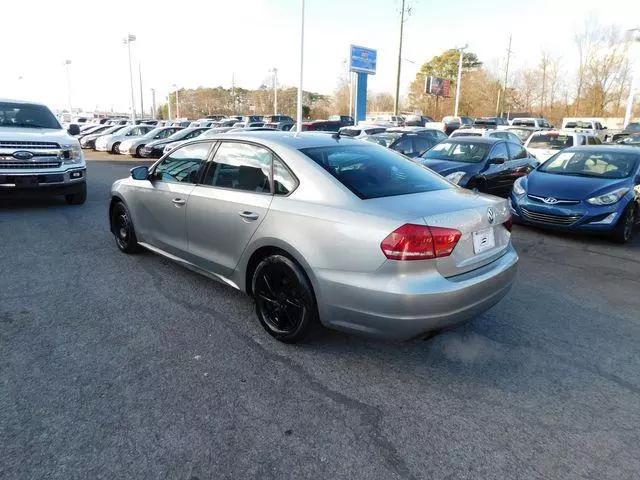 2014 Volkswagen Passat 1.8T S
