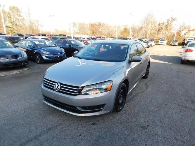 2014 Volkswagen Passat 1.8T S