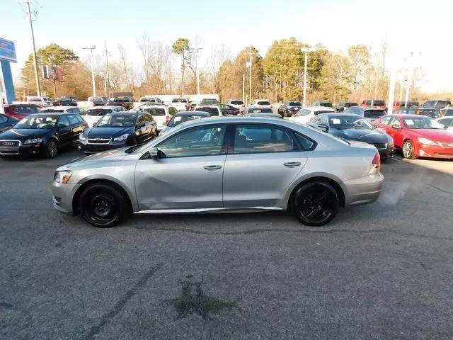 2014 Volkswagen Passat 1.8T S