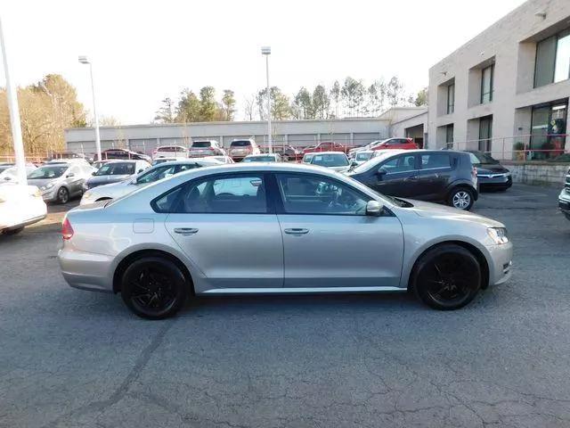 2014 Volkswagen Passat 1.8T S
