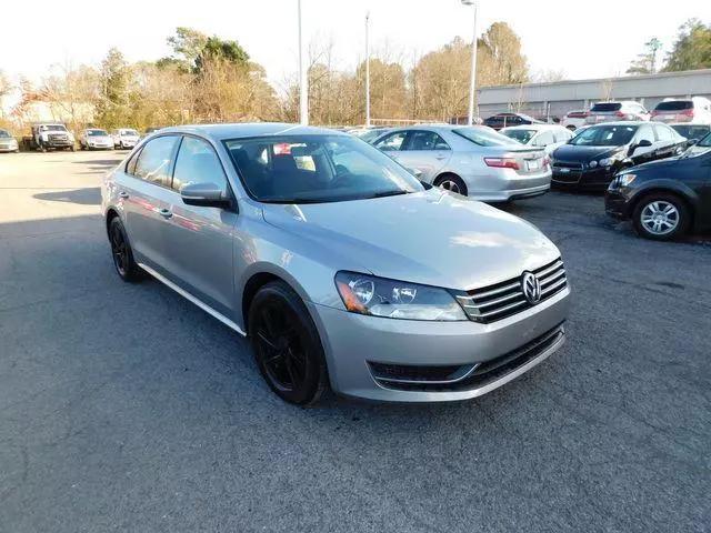 2014 Volkswagen Passat 1.8T S