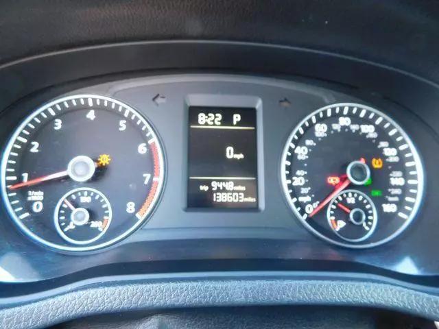 2014 Volkswagen Passat 1.8T S
