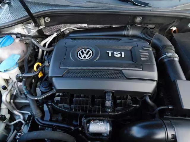 2014 Volkswagen Passat 1.8T S