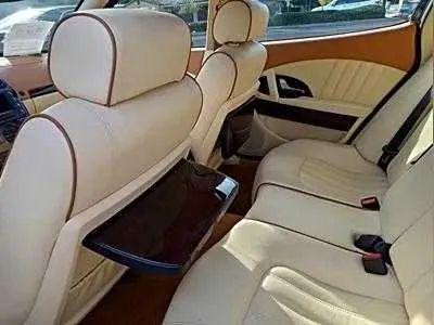 2005 Maserati Quattroporte Sedan 4D