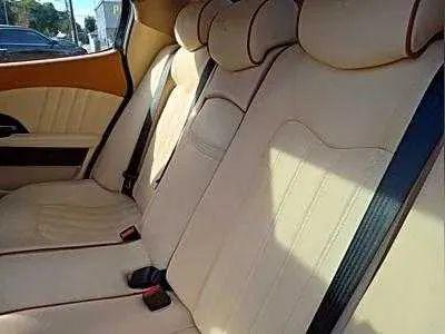 2005 Maserati Quattroporte Sedan 4D