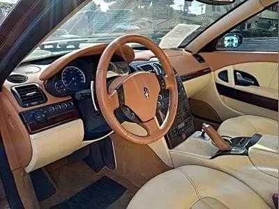 2005 Maserati Quattroporte Sedan 4D