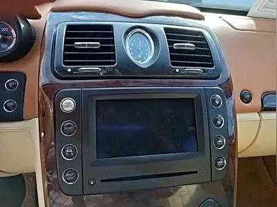 2005 Maserati Quattroporte Sedan 4D