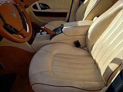 2005 Maserati Quattroporte Sedan 4D