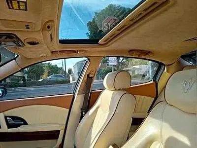 2005 Maserati Quattroporte Sedan 4D