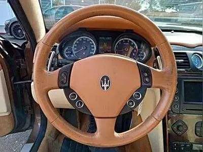 2005 Maserati Quattroporte Sedan 4D