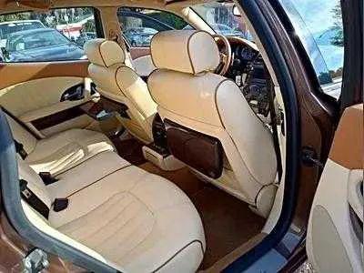 2005 Maserati Quattroporte Sedan 4D
