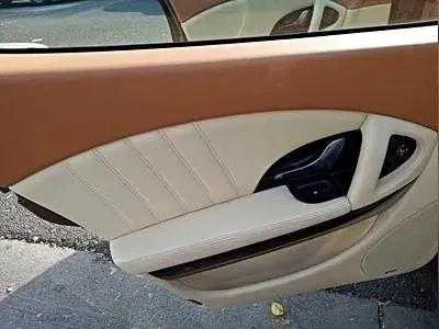 2005 Maserati Quattroporte Sedan 4D