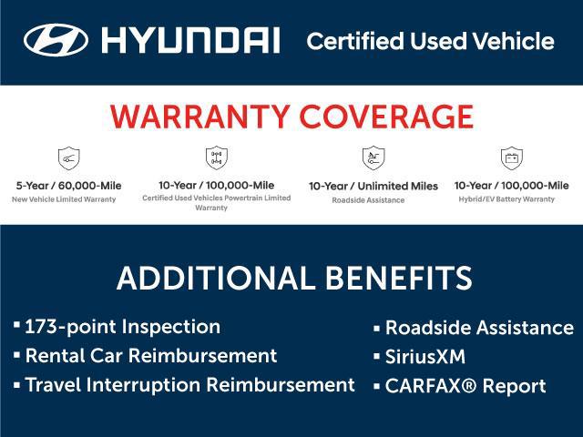 New 2025 Shimmering Silver Hyundai SEL AWD image 209