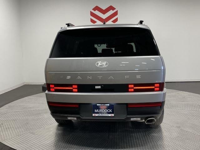 New 2025 Shimmering Silver Hyundai SEL AWD image 216