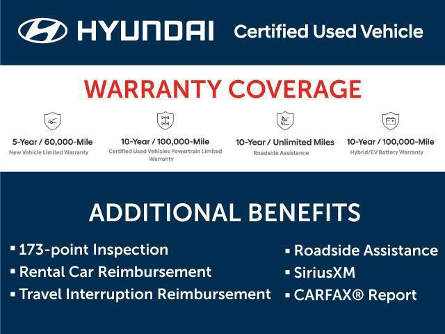 New 2025 Shimmering Silver Hyundai SEL AWD image 242