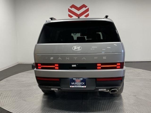 New 2025 Shimmering Silver Hyundai SEL AWD image 249