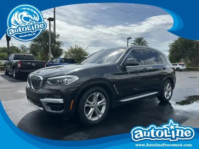 2020 BMW X3 sDrive30i for sale in Jacksonville, FL