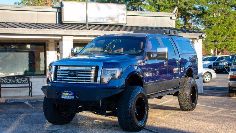 2011 Ford F-150 XLT for sale in Tomball, TX