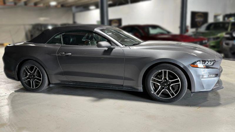2022 Ford Mustang EcoBoost Premium Convertible