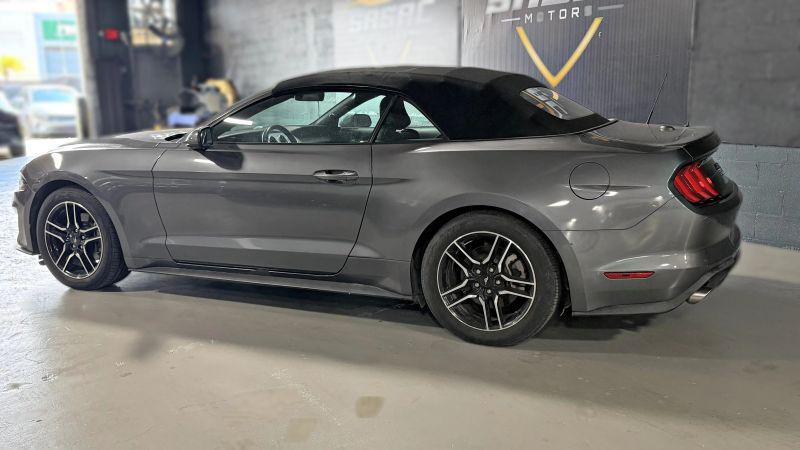 2022 Ford Mustang EcoBoost Premium Convertible