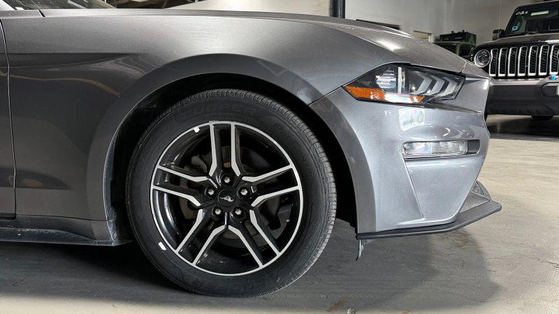 2022 Ford Mustang EcoBoost Premium Convertible
