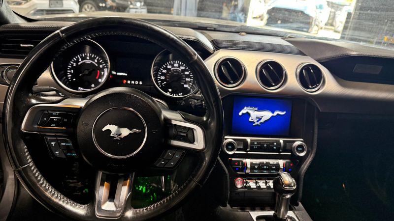 2022 Ford Mustang EcoBoost Premium Convertible