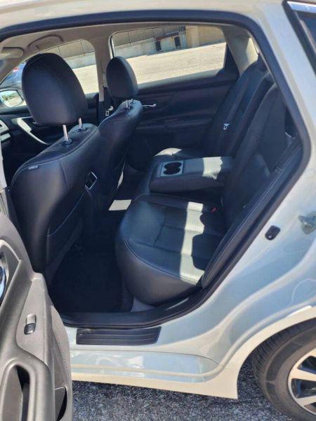 2018 Nissan Altima 2.5 SL