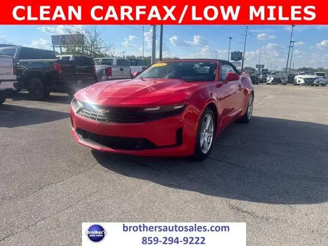 2019 Chevrolet Camaro 1LT for sale in Lexington, KY