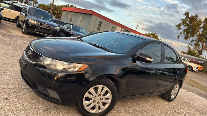 2010 Kia Forte EX