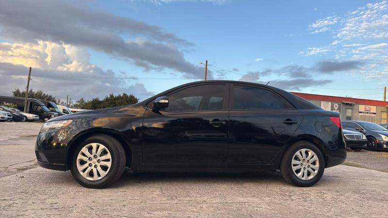 2010 Kia Forte EX