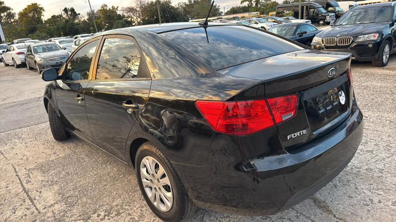 2010 Kia Forte EX
