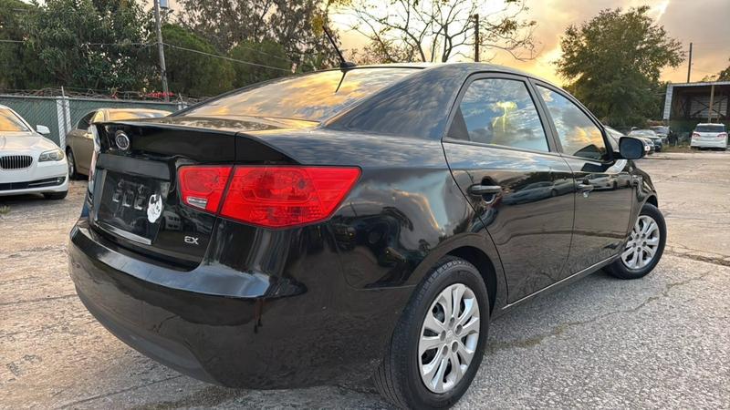 2010 Kia Forte EX