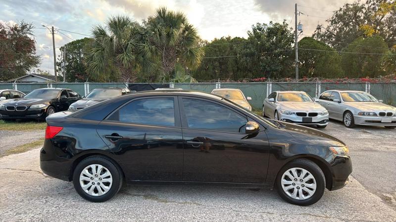 2010 Kia Forte EX