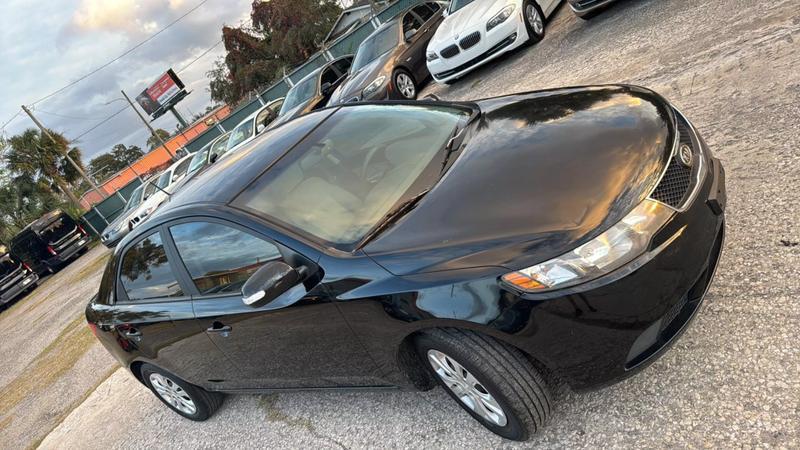 2010 Kia Forte EX