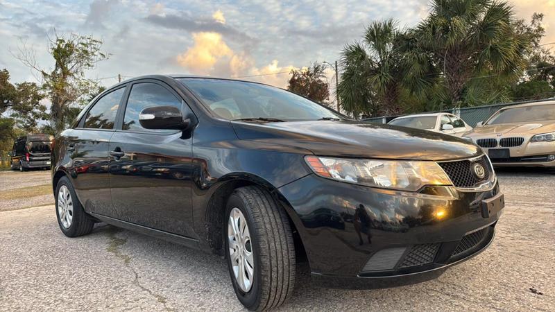 2010 Kia Forte EX