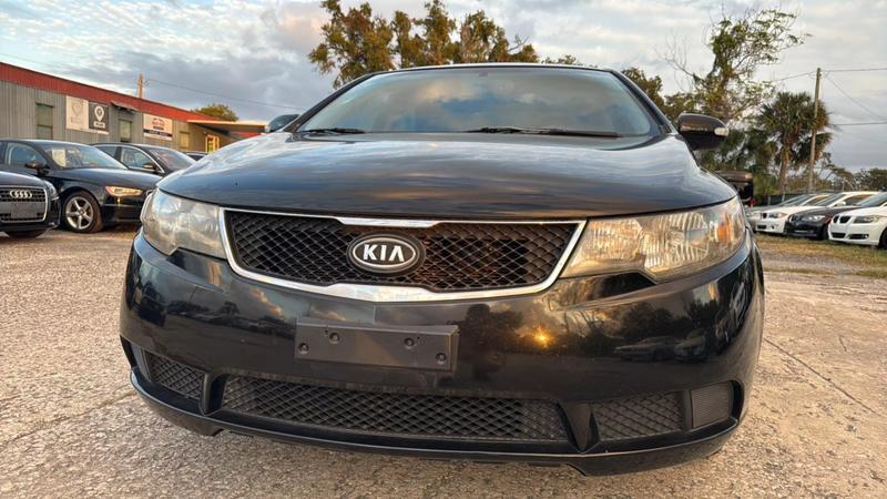 2010 Kia Forte EX