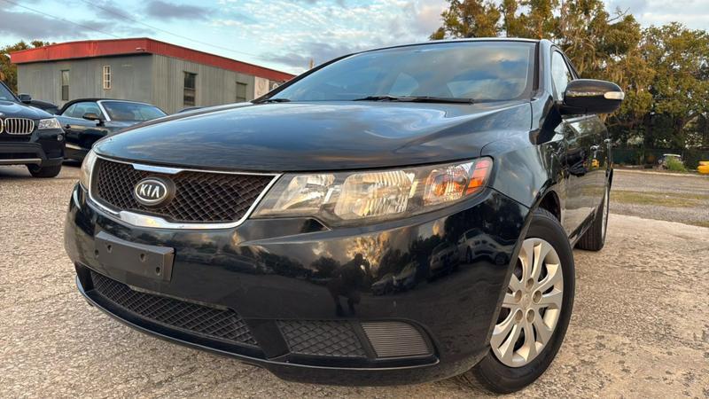 2010 Kia Forte EX