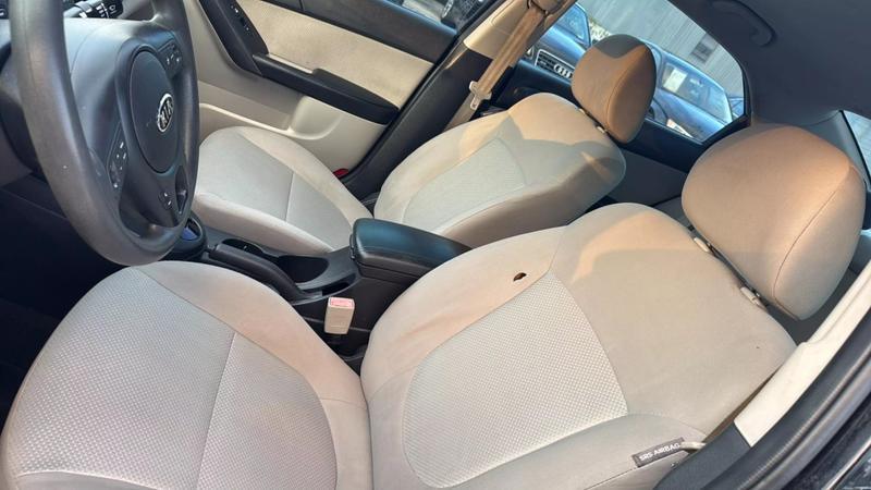 2010 Kia Forte EX