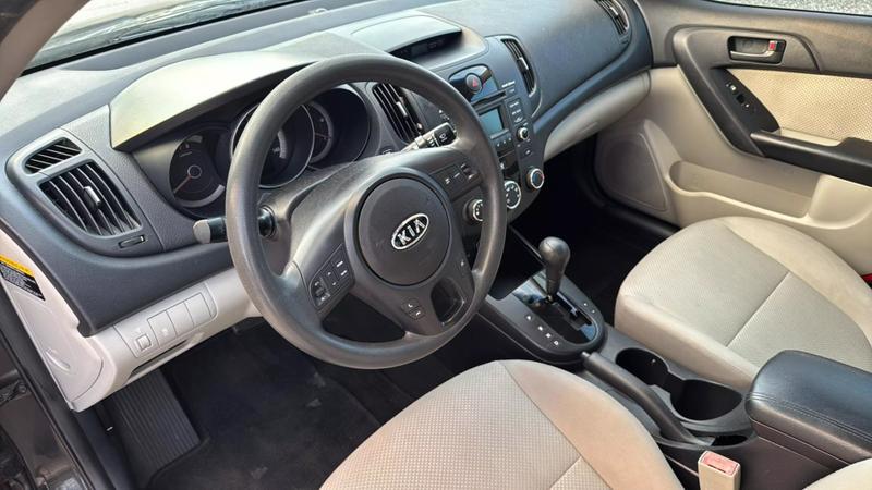 2010 Kia Forte EX
