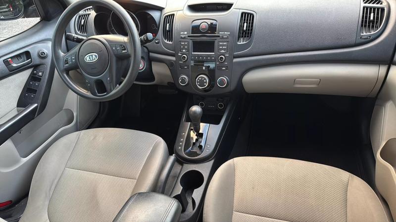 2010 Kia Forte EX