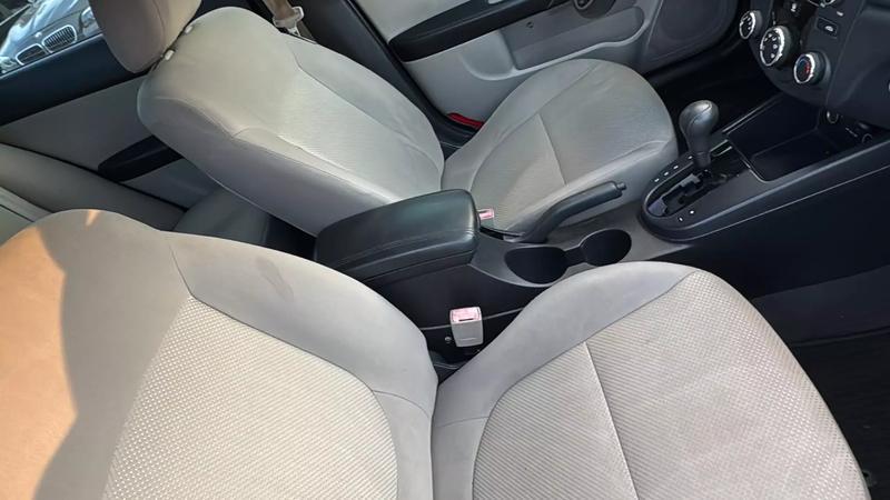 2010 Kia Forte EX