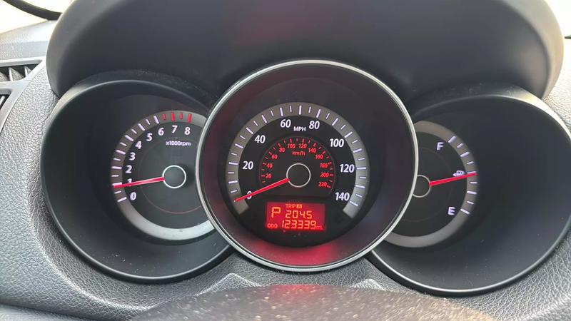 2010 Kia Forte EX