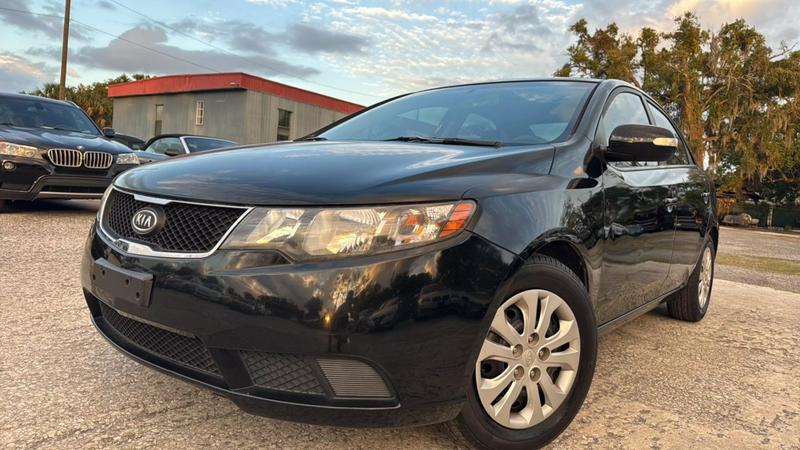 2010 Kia Forte EX