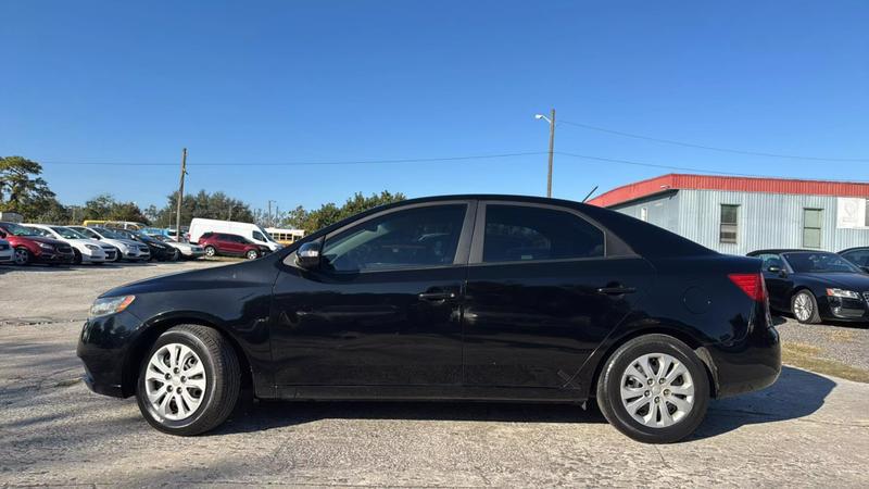 2010 Kia Forte EX