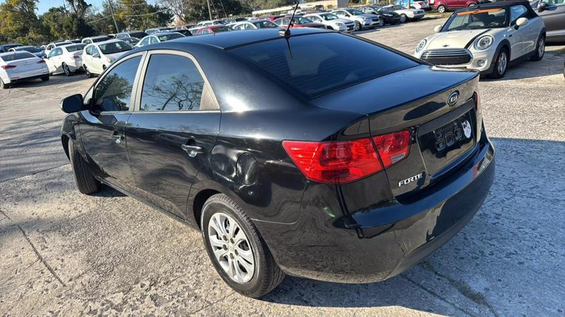 2010 Kia Forte EX