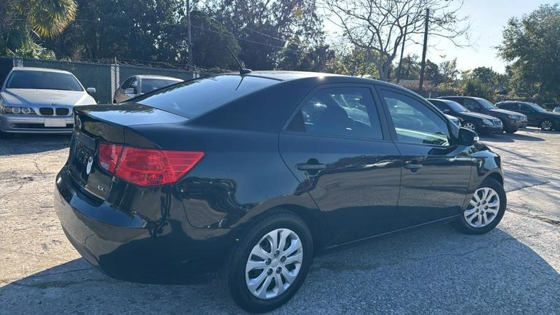 2010 Kia Forte EX