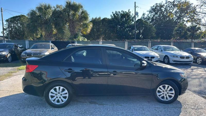 2010 Kia Forte EX