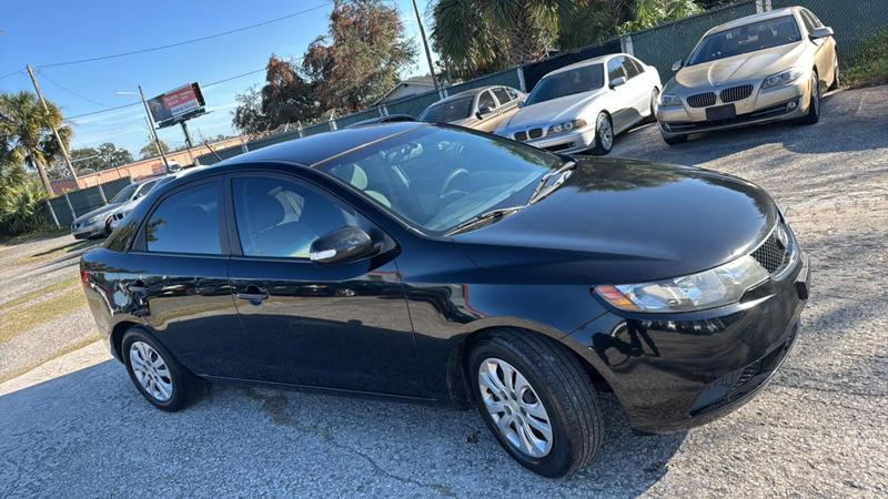 2010 Kia Forte EX